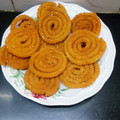 Kiran Jataniya's cooksnap of when they made ચકરી (Chakli Recipe in Gujarati).