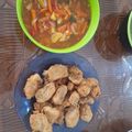 Cooksnap dari Fitri R untuk resep Gurame Asam Manis Nanas