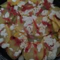 El cooksnap de aida cuando hizo Cena rápida.