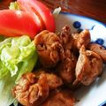 keltutin's cooksnap of when they made 簡単♪旨い♪鶏肉のウスターソース煮.