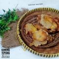 Cooksnap dari farida Sulthan 🇮🇩 (IG. Malika02782) untuk resep Pisang Goreng Kriuk Tepung Beras