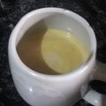 El cooksnap de Iri cuando hizo Leche dorada🚩.