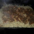 El cooksnap de juan lagleise cuando hizo Tallarines Caseros.