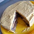 Renata Hela Cooksnap-ja, amikor elkészítette a(z) Szülinapi mákos guba torta madártej krémmel 🎂 receptet.