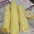 Cooksnap dari Noorhyt untuk resep Egg Chicken Roll ala Hokben