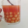 صورة من ايمى سليمان، شاركها بعد تجربة وصفة حمص الشام😋