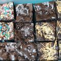 Cooksnap dari Hilvina untuk resep Shiny Crust Brownies