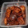 Cooksnap dari Indrie untuk resep Ayam bakar teflon pedas manis