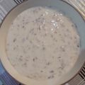 Cooksnap dari Shine Vera untuk resep Mushroom Cream Soup