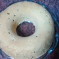 楊慧貞 的 百香果天使蛋糕 cooksnap