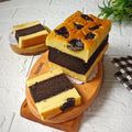 Cooksnap dari Ibu Tina untuk resep Lapis Surabaya prunes ekonomis