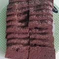 Cooksnap dari Ifa Mey untuk resep Brownis kukus chocolatos sederhana