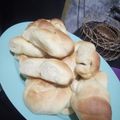 Cooksnap dari Rahma Massaniga untuk resep Roti Manis isi Pisang Coklat