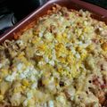 El cooksnap de noelia semprini cuando hizo Lasagna de fideos.