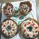 El cooksnap de Euge Nia cuando hizo Rosca de Pascua a mi manera.