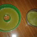Cooksnap dari Winna Andini untuk resep Silky puding greentea Allure