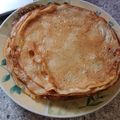Sziszi Kililtott Cooksnap-ja, amikor elkészítette a(z) PALACSINTA.........túrós és társai receptet.