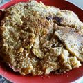 El cooksnap de Falaise cuando hizo Pan rallado relleno.