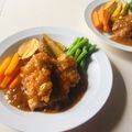 Cooksnap dari Nyonya Meneer untuk resep Steak Ayam mirip WS