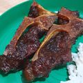 Cooksnap dari Trias Andhini untuk resep Buntut sapi bakar