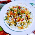 Ramaben Joshi's cooksnap of when they made સૂકી ભેળ (Suki Bhel Recipe In Gujarati).