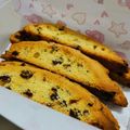 Cooksnap dari Rhee untuk resep Kue Kering Briscotti Kurma
