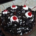 Cooksnap dari Fithre Afhdan Dhiashakil untuk resep Black forest kukus Mamatian