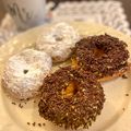 Cooksnap dari Desy Dafunk untuk resep Donat tanpa kentang,no mixer tapi tetap lembut,takaran sendok