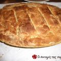Cooksnap από golfo στη συνταγή Ψωμί με τρία αλεύρια