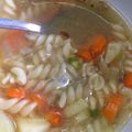 Cooksnap dari Marisa N. Lestari untuk resep 🍲 Sup Bening Makaroni
