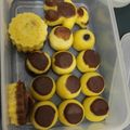 Cooksnap dari Tantri Rina untuk resep Pia kukus keju ala jogja