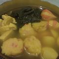 Cooksnap dari Yoeni untuk resep Tom Yum