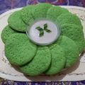 Cooksnap dari Maria Aries untuk resep Serabi Kuah Kinca Teflon