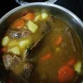 El cooksnap de Catherine Vargas cuando hizo Estofado de res.