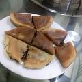 Cooksnap dari Indri Hehanusa untuk resep Martabak manis tanpa telur