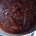 El cooksnap de Adriana Cespedes cuando hizo Mermelada o dulce de higos.