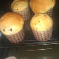 El cooksnap de Yammi Robledo cuando hizo Pan dulce casero.
