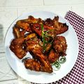 Cooksnap dari ati dewanthi untuk resep Ayam Goreng Saus Tiram