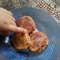 Cooksnap dari Sarfina Alwainiy untuk resep Ubi cilembu (mpasi 8 bulan)
