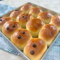 Cooksnap dari Jessica Liem untuk resep Roti Manis ala bakery Korea
