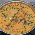 Cooksnap dari dwisafira untuk resep Sayur Godog Telur Khas Betawi