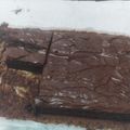 Cooksnap dari Nia Novita untuk resep Brownies Panggang 1 Telur Shiny Crust
