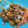 Cooksnap dari Eva Heni Astuti untuk resep Sate jamur tiram + sambal kecap