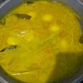 Cooksnap dari Tebiiyy untuk resep Kari kuning tahu telur🍲 mantaff