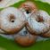 Cooksnap dari Deean untuk resep Donat sate (modifikasi killer soft bread)