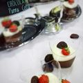 Cooksnap dari Mella Soeboeh untuk resep Panna Cotta Chocolate