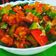 Veena Chopra का कुकस्नैप जब उन्होंने सोया चिली(soya chilli recipe in hindi) बनाया था।