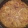 El cooksnap de Cris AF cuando hizo Paella de calamares.
