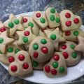 El cooksnap de Ema cuando hizo Cookies con chips.
