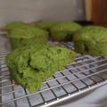 Cooksnap dari Lionie Cantika untuk resep Bolu Kukus Pandan eggless